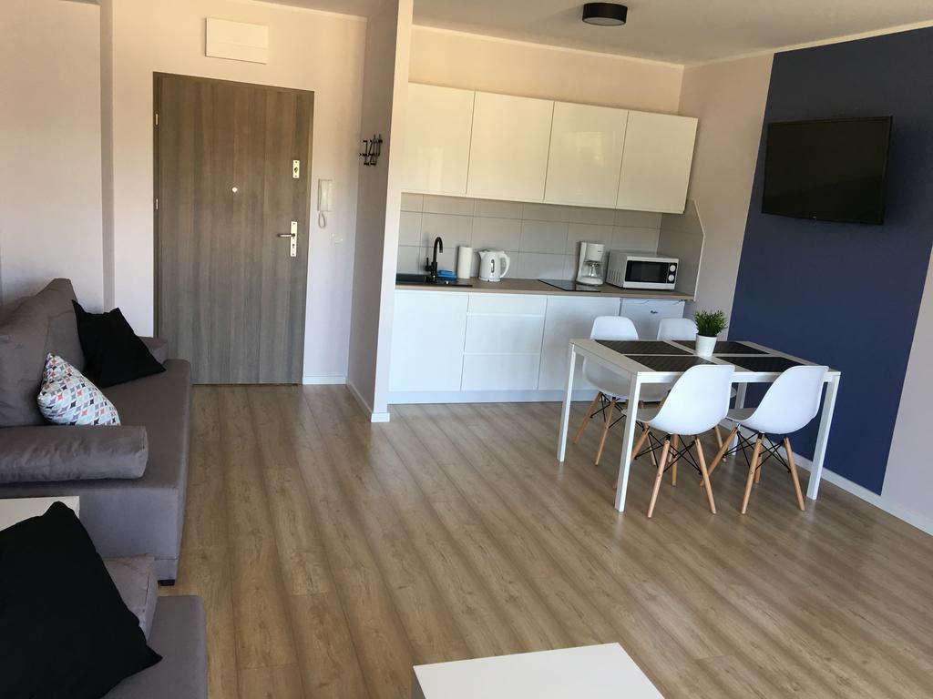 Apartament Silver Pogorzelica  Exterior foto